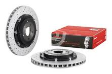 Тормозной диск Brembo Prime Line 09.A190.33 для Nissan GT-R R35