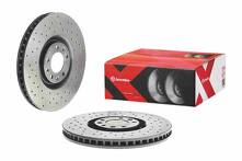 Тормозной диск Brembo Xtra Line 09.A829.1X для Peugeot RCZ 1 пок.
