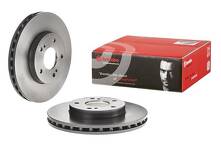 Тормозной диск Brembo Prime Line 09.7933.11 для Nissan Maxima 4 пок. / A32