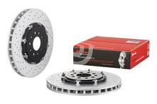 Тормозной диск Brembo Prime Line 09.9976.13 для Ford GT 1 пок.