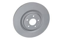 Тормозной диск ATE 24.0128-0296.1 для Audi Q8 4M