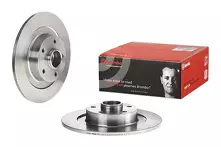 Тормозной диск Brembo Prime Line  08.A826.37