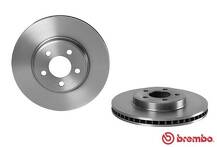 Тормозной диск Brembo Prime Line 09.A402.10 для Dodge Charger 7 пок. / рестайлинг