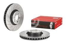 Тормозной диск Brembo Prime Line 09.B474.11 для Mercedes-Benz SL-Class R231 / рестайлинг