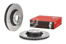 Тормозной диск Brembo Prime Line 09.B475.11 для Mercedes-Benz SL-Class R231 / рестайлинг