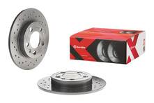 Тормозной диск Brembo Xtra Line 08.9148.1X 08.9148.1X