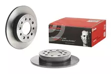 Тормозной диск Brembo Prime Line  08.B027.11