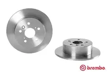 Тормозной диск Brembo Prime Line  08.B566.10