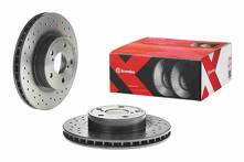 Тормозной диск Brembo Xtra Line 09.5673.1X 09.5673.1X