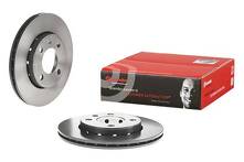 Тормозной диск Brembo Prime Line 09.6799.11 для Volkswagen Lupo 1 пок.