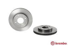 Тормозной диск Brembo Prime Line 09.7043.11 для Mitsubishi Space Star 1 пок. / рестайлинг