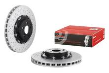 Тормозной диск Brembo Prime Line 09.8880.23 для Mercedes-Benz S-Class W220 / рестайлинг