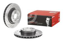 Тормозной диск Brembo Prime Line 09.8904.21 09.8904.21