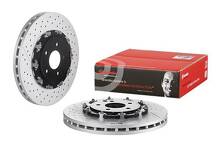 Тормозной диск Brembo Prime Line 09.9254.33 09.9254.33
