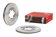 Тормозной диск Brembo Prime Line 09.A860.10 для Ford Ranger 1 пок.