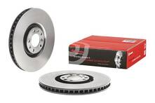 Тормозной диск Brembo Prime Line 09.A829.11 для Peugeot RCZ 1 пок.