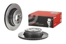 Тормозной диск Brembo Prime Line 09.B268.11 для BMW 7 серии E65 / рестайлинг