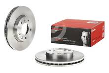 Тормозной диск Brembo Prime Line 09.A609.10 для Kia Carnival 2 пок.