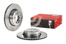 Тормозной диск Brembo Prime Line 09.A712.10 для BMW 7 серии E65 / рестайлинг