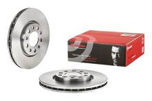 Тормозной диск Brembo Prime Line 09.A721.10 для Jeep Renegade 1 пок.