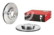 Тормозной диск Brembo Prime Line 09.A272.10 для Honda Accord 7 пок. / седан