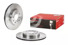 Тормозной диск Brembo Prime Line  09.A296.14