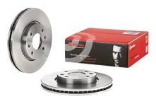 Тормозной диск Brembo Prime Line 09.9574.20 для Hyundai Grandeur 4 пок.