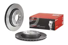 Тормозной диск Brembo Prime Line 09.9590.11 для BMW 3 серии E46 / кабриолет