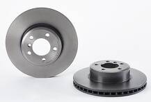 Тормозной диск Brembo Prime Line 09.9166.11 для BMW 7 серии E65 / рестайлинг