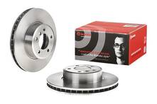 Тормозной диск Brembo Prime Line 09.9172.14 для BMW 6 серии E64 / кабриолет / рестайлинг