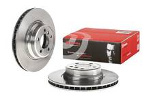 Тормозной диск Brembo Prime Line 09.9355.10 для BMW 7 серии E65 / рестайлинг