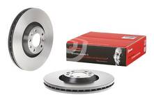 Тормозной диск Brembo Prime Line 09.8670.11 для Citroen C6 1 пок.