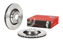 Тормозной диск Brembo Prime Line 09.8841.30 для Audi A6 C6 / седан / рестайлинг