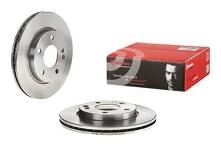 Тормозной диск Brembo Prime Line 09.7359.20 для Mercedes-Benz A-Class W168