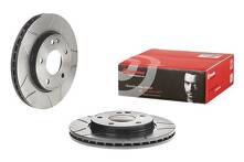 Тормозной диск Brembo Xtra Line 09.7359.76 для Mercedes-Benz A-Class W168