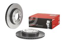 Тормозной диск Brembo Prime Line 09.7701.11 для BMW 3 серии E46 / кабриолет