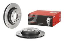 Тормозной диск Brembo Xtra Line 09.7702.75 для BMW 3 серии E46 / кабриолет