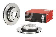 Тормозной диск Brembo Prime Line 09.7727.10 для BMW 3 серии E46 / кабриолет