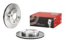 Тормозной диск Brembo Prime Line 09.6727.34 для Ford Escort 6 пок. / универсал