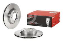 Тормозной диск Brembo Prime Line 09.5390.34 для BMW 3 серии E46 / кабриолет