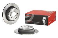 Тормозной диск Brembo Prime Line 08.B653.10 для Honda Accord 7 пок. / универсал