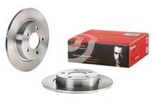 Тормозной диск Brembo Prime Line  08.9975.20