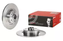 Тормозной диск Brembo Prime Line 08.A239.27 для Renault Vel Satis 1 пок.