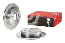Тормозной диск Brembo Prime Line 08.7936.10 для Mercedes-Benz M-Class W163