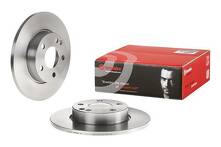 Тормозной диск Brembo Prime Line 08.8679.14 для Mercedes-Benz A-Class W169 / рестайлинг