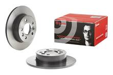 Тормозной диск Brembo Prime Line 08.6704.11 для Renault Espace 3 пок.