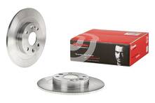 Тормозной диск Brembo Prime Line 08.6857.10 для Mazda MX-5 2 пок. / рестайлинг
