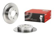 Тормозной диск Brembo Prime Line 08.6899.10 для Nissan Almera N15 / седан