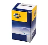 Hella Chrome Top H7  8GH 007 157-551