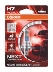 Osram Night Breaker Laser +150% H7  64210NL-01B